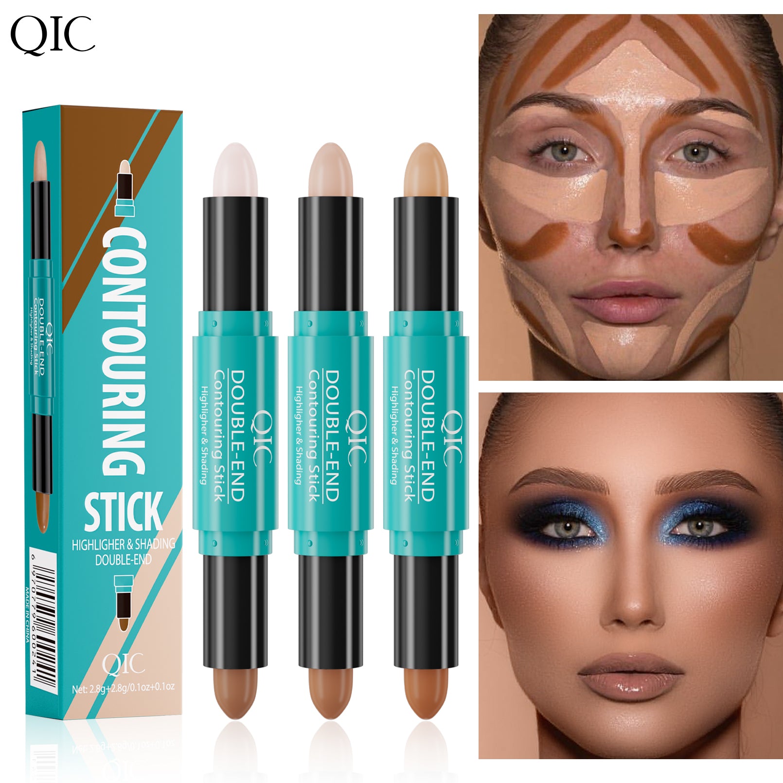 KARDASHIAN CONTOUR HACK IN A STICK 💎 | DUAL-ENDED MAGIC WAND: CHISEL JAWLINE 🔪 + ERASE PORES LIKE FACETUNE ✨ | 5-SEC V-FACE GLOW UP 🔥 #NoFilterNeeded KARDASHIAN CONTOUR HACK IN A STICK 💎 | DUAL-ENDED MAGIC WAND: CHISEL JAWLINE 🔪 + ERASE PORES LIKE FACETUNE ✨ | 5-SEC V-FACE GLOW UP 🔥 #NoFilterNeeded